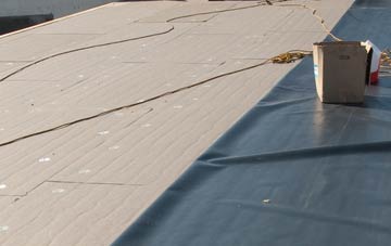 disadvantages of Mears Ashby flat roof insulation