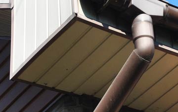Mears Ashby soffit installation costs