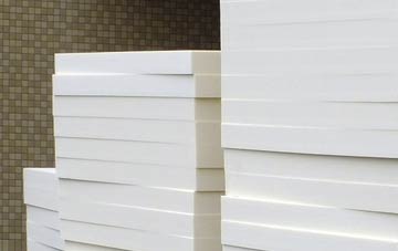 Mears Ashby tapered roof insulation costs