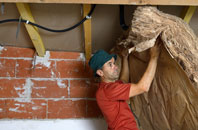 Mears Ashby tapered roof insulation